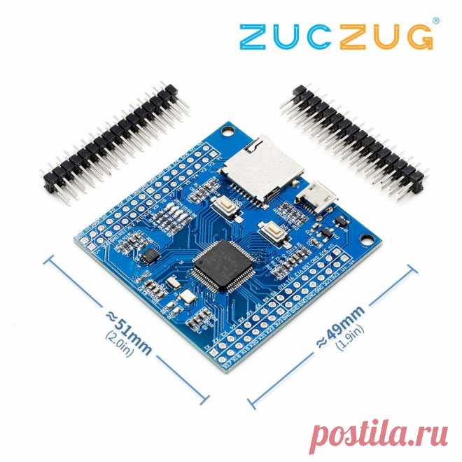 US $10.73 5% СКИДКА|1 шт. STM32F405 ядро для PYBoard STM32F405 IoT макетная плата для PyBoard|Интегральные схемы|   | АлиЭкспресс Покупай умнее, живи веселее! Aliexpress.com