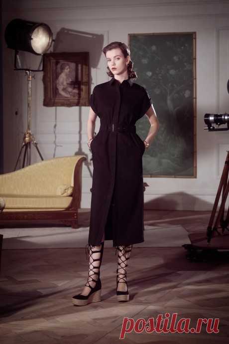 Коллекция Christian Dior Pre-Fall 2024
