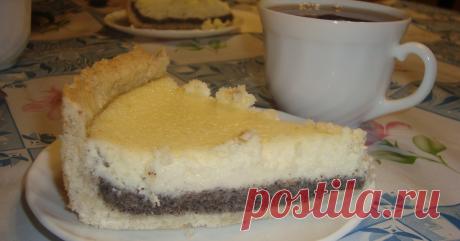 Праздничный маковник для новогоднего стола, называем его «До завтра не доживет» Хруст маковых зернышек великолепен!