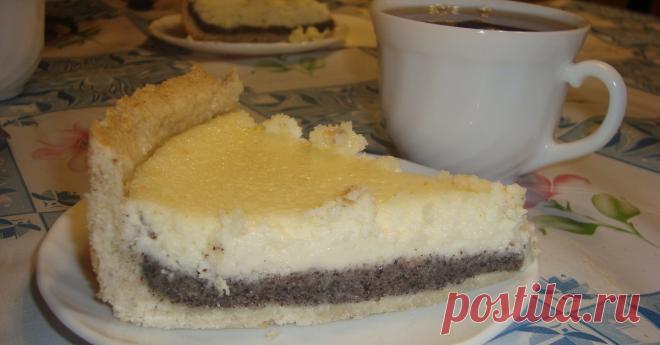 Праздничный маковник для новогоднего стола, называем его «До завтра не доживет» Хруст маковых зернышек великолепен!