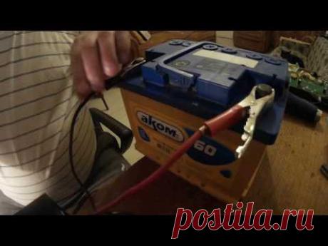 Как из бесперебойника сделать " Три в одном"