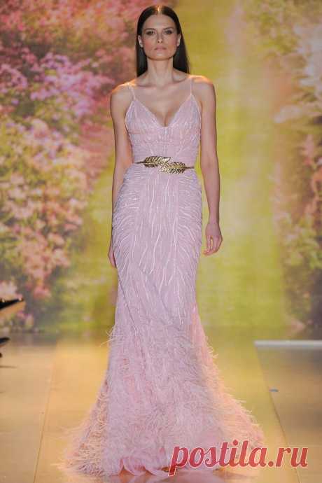 КОЛЛЕКЦИИ ВЕСНА-ЛЕТО 2014 Zuhair Murad