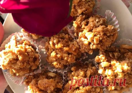 Муравейник за 5 минут - пошаговый рецепт с фото. Автор рецепта Darya Vasilyeva . - Cookpad