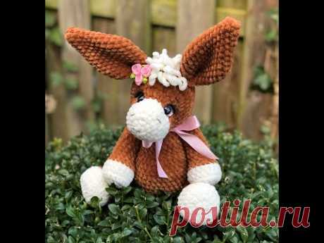 Ослик по мк от Julia Imgrunt