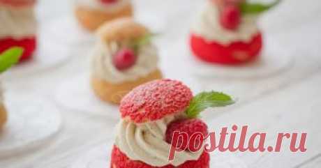 Пирожное Шу  Рукоделие, фудфото, рецепты, скрапбукинг, foodphoto, вышивка, фото, хобби.