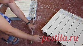 Как рассчитать количество радиаторов отопления​


Для отопления квартир мы выбираем разные типы устройств. Кто-то выбирает проверенные временем чугунные радиаторы, а кто-то отдает предпочтение современным усовершенствованным моделям. Правильный выбор того или иного радиатора напрямую зависит от параметров отопительных систем и особенностей вашего помещения. Однако надо сказать, что не всегда теплый комфортный микроклимат зависит от только типа или качества радиатора; необх...