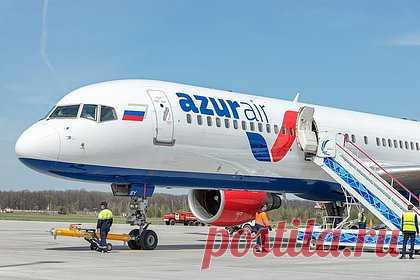 Пожелавшим линчевать сотрудника авиакомпании Azur Air россиянам дали совет