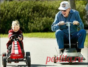 Как избежать старческого слабоумия