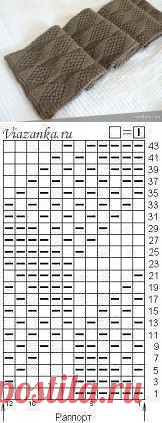 Шарф мужской- двухсторонний