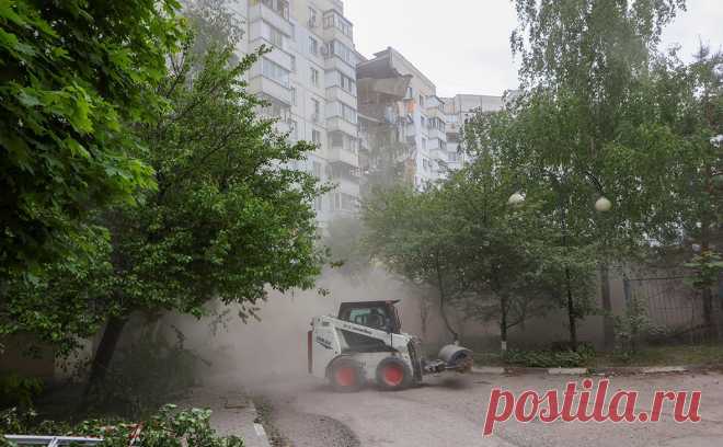 В ООН не смогли оценить последствия ударов ВСУ по регионам России. У ООН нет доступа к базе данных о пострадавших в результате атак Вооруженных сил Украины (ВСУ) мирных граждан России, заявила официальный представитель Управления верховного комиссара ООН по делам беженцев (УВКБ) Шабия Манту на брифинге в Женеве.