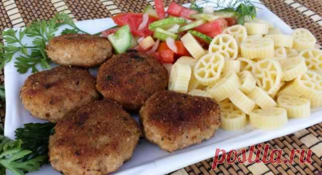 Котлеты из индюшиного фарша — 5 вкусных рецептов приготовления — Домашняя кулинария