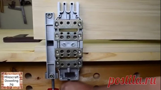 5 роскошных приспособлений для столярки
