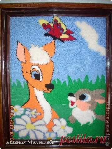 ковры | Страна Мастеров