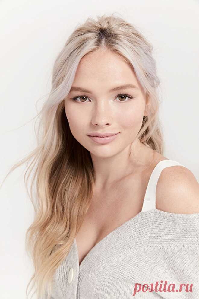 Натали Элин Линд (Natalie Alyn Lind)
- 21 июня, 1999