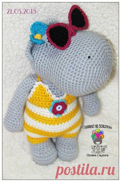 Амигуруми. Вязаная игрушка | ВКонтакте