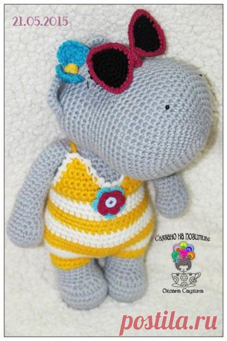 Амигуруми. Вязаная игрушка | ВКонтакте