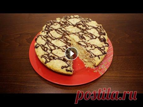 Геркулесовый кекс в мультиварке Redmond, простой рецепт овсяного кекса. Как приготовить овсяный кекс. Выпечка в мультиварке. Рецепты для мультиварки. ...