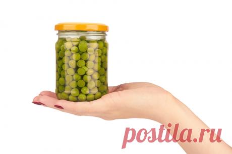 8 салатов с зеленым горошком — отличный способ разнообразить рацион! | Вкусные рецепты