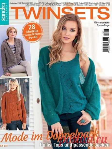 Sandra Sonderheft №273 2024