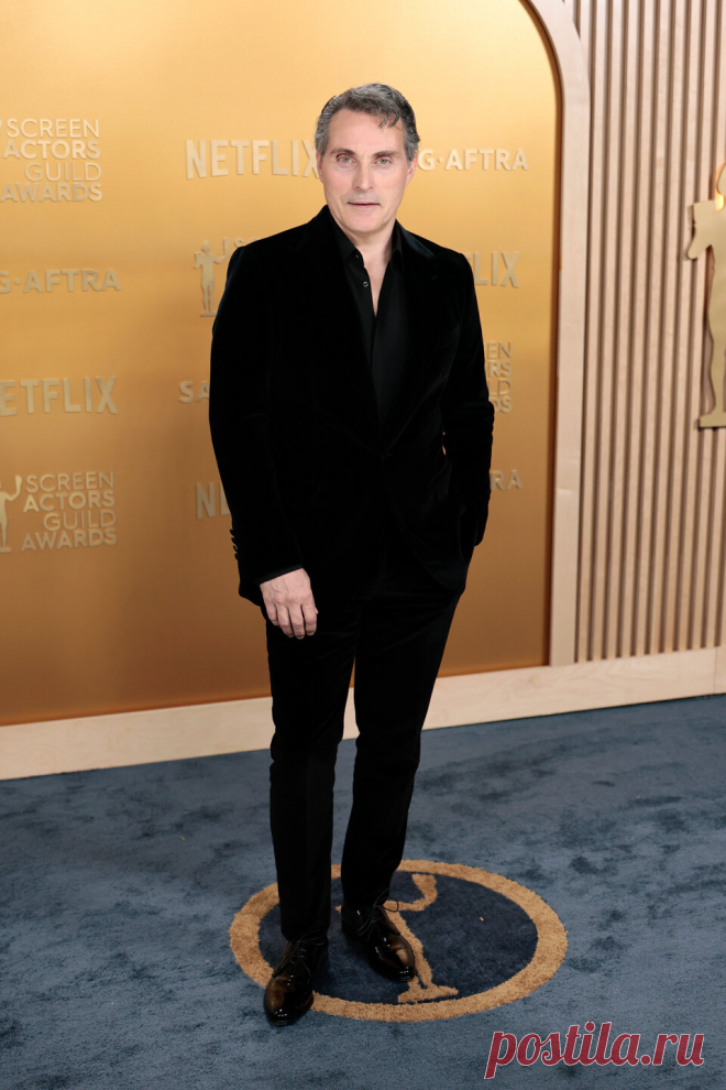 Руфус Сьюэлл