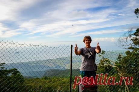 День 86. Таиланд - Малайзия. Знакомство с военными.