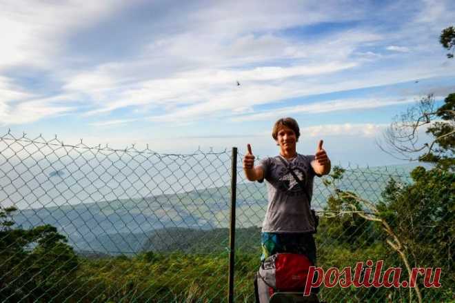 День 86. Таиланд - Малайзия. Знакомство с военными.