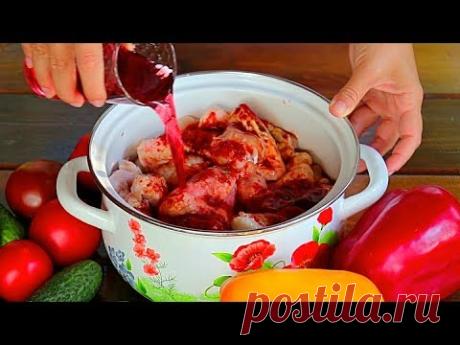 Съедается в один миг! Их всегда мало! НЕРЕАЛЬНАЯ ВКУСНОТА НА УЖИН!