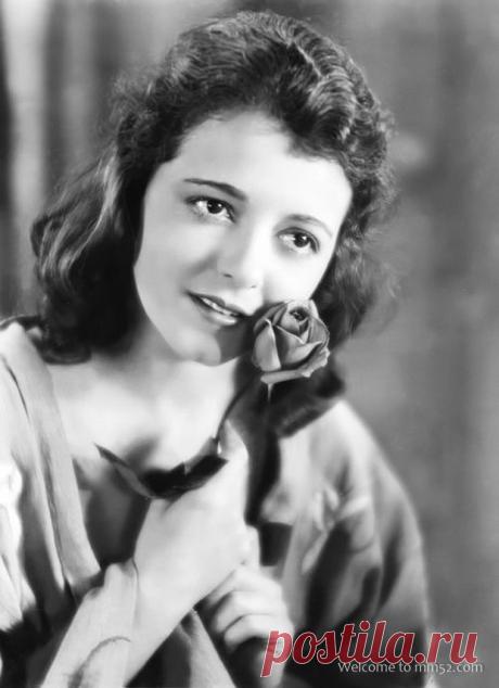 Джанет Гейнор (Janet Gaynor)
- 6 октября, 1906
 • 14 сентября 1984