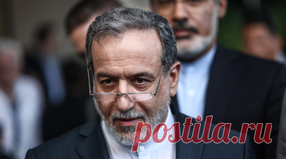 Глава МИД Ирана в ближайшее время посетит Россию и Белоруссию. Глава МИД Ирана Аббас Аракчи в ближайшее время совершит визиты в Россию и Белоруссию, где проведёт переговоры с высокопоставленными лицами, сообщил официальный представитель иранского внешнеполитического ведомства Исмаил Багаи. Читать далее