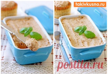 Паштет из грецких орехов и яиц — замечательный вариант на скорую руку! Читать далее...