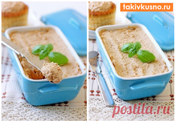 Паштет из грецких орехов и яиц — замечательный вариант на скорую руку! Читать далее...