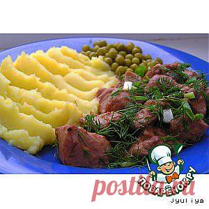 "Телятина" из курятины - Хотите удивить своих друзей и знакомых?! Приготовьте!....