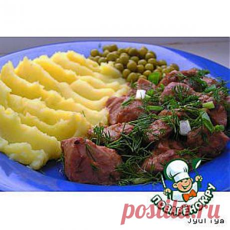 "Телятина" из курятины - Хотите удивить своих друзей и знакомых?! Приготовьте!....