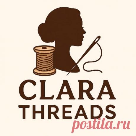 Clara Threads If you love sewing, DIY projects, and clever tips to make your creative life easier—you're in the right place!
Here, you'll find easy-to-follow sewing tutorials, beginner-friendly projects to help you get the most out of your sewing journey. Whether you're just starting out or looking to sharpen your skills, there’s something here for you.

✨
🧷 Let's stitch, craft, and create something beautiful—one project at a time.

Don't forget to subscribe and join our creative community!