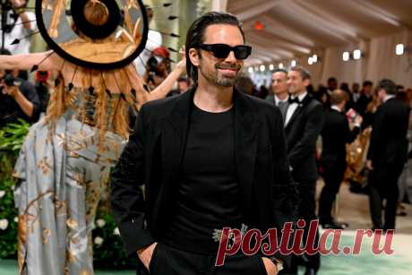 Себастьян Стэн