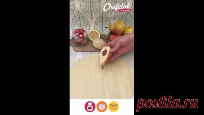 Запеченная груша с шоколадной начинкой! - Ммм вкуснятина!

Необходимо:
шоколадные круглой формы конфетки
лимон
Слоеное тесто
Яичный желток
Груши
сахарная пудра

#рецепты #десерт