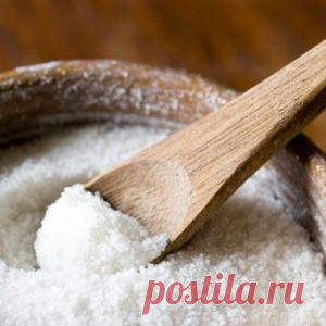 Волшебная «четверговая соль» - МирТесен