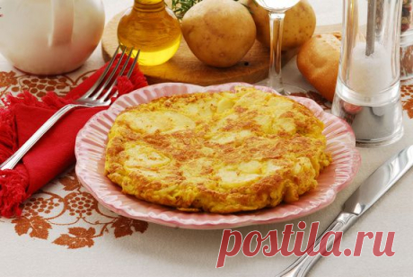 5 оригинальных блюд из картофеля, кулинарный портал «Едим дома!»