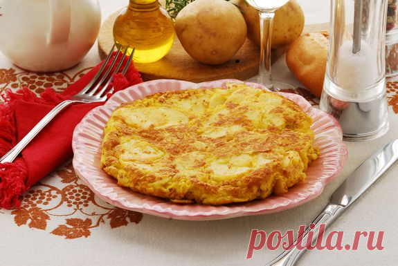 5 оригинальных блюд из картофеля, кулинарный портал «Едим дома!»