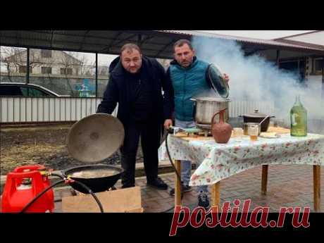 "ХАШ" ЦАРСКОЕ БЛЮДО БЕДНЯКА. ENG SUB.