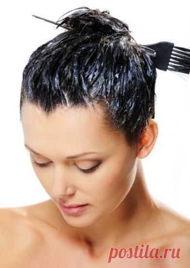 Экстренная помощь волосам.