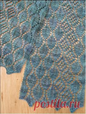 Шарф MADRONA LACE