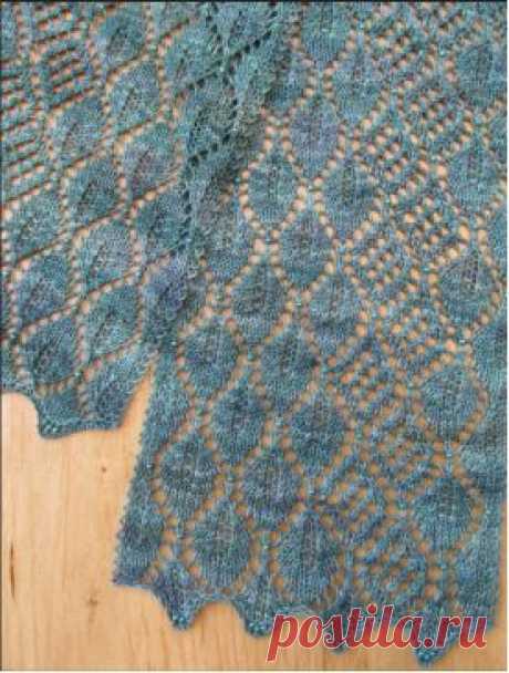 Шарф MADRONA LACE