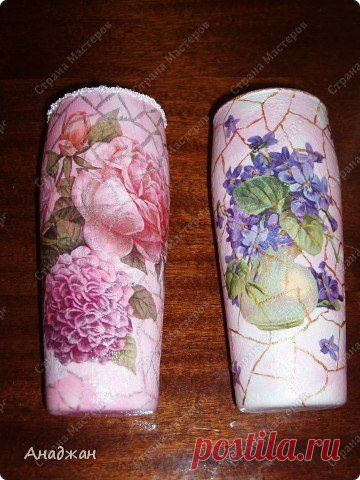 Декопатч - техника декорирования.