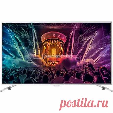 42.5" Philips 43PUS6501/12 - Технические характеристики Технические характеристики Philips 43PUS6501/12. Экран: 42.5 in, IPS, Direct LED, 3840 x 2160 пикселей, Углы обзора (Г/В): 178 ° / 178 °, Яркость: 400 кд/м², Частота обновления: 120 Гц, Интерполяция: 1800 PPI (Picture Performance Index), ТВ-тюнер: Analog (NTSC/PAL/SECAM), DVB-T, DVB-T2, DVB-C, DVB-S, DVB-S2, SoC: Mediatek MT5890, Процессор: 2x ARM Cortex-A17, 2x ARM Cortex-A7, Количество ядер: 4, Встроенная память: 16...