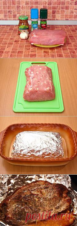 Как вкусно приготовить свинину?