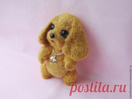 вязаные собачки - Поиск в Google