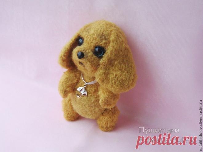 вязаные собачки - Поиск в Google
