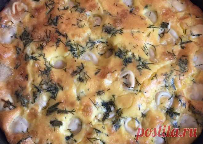 (21) Запеканка из пельменей - пошаговый рецепт с фото. Автор рецепта Кристина . - Cookpad
