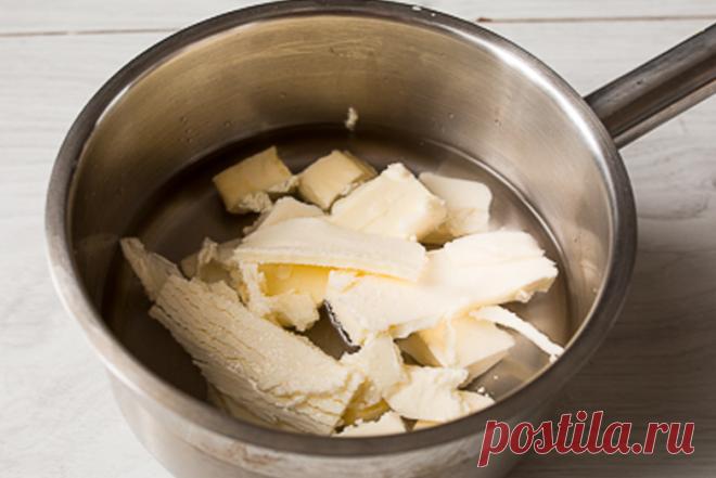 Самое сложное в этом рецепте — «отправить на час в холодильник». Тесто — без сахара! Буду готовить еще не раз.